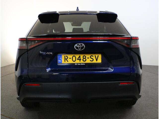 Toyota bZ4X Launch Edition 71 kWh, Navi, Direct leverbaar Navi, Apple carplay & Android auto