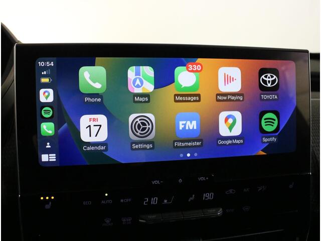 Toyota bZ4X Launch Edition 71 kWh, Navi, Direct leverbaar Navi, Apple carplay & Android auto
