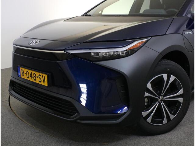 Toyota bZ4X Launch Edition 71 kWh, Navi, Direct leverbaar Navi, Apple carplay & Android auto