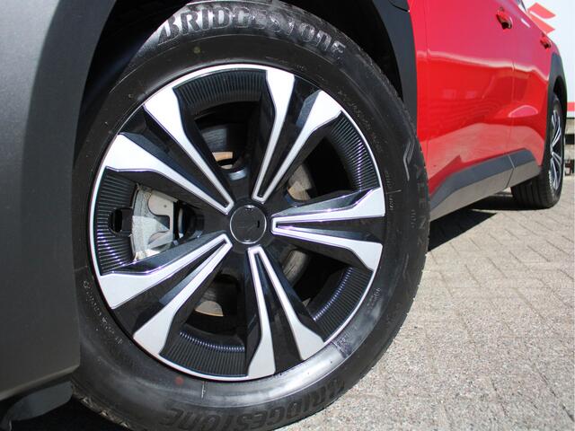 Toyota bZ4X Dynamic 71 kWh 3-Fase Laden! Automaat Trekhaak, Parkeersensoren Voor en Achter, Elektrische Bestuurdersstoel, Verwarmde Voorruit, Voorstoelen Verwarmd