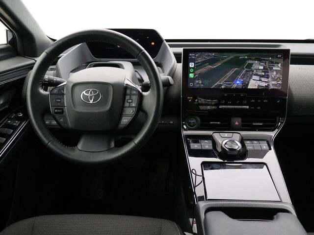 Toyota bZ4X DYNAMIC 71 kWh + TREKHAAK | 360 CAMERA | STUURVERW. | ADAPTIVE CRUISE