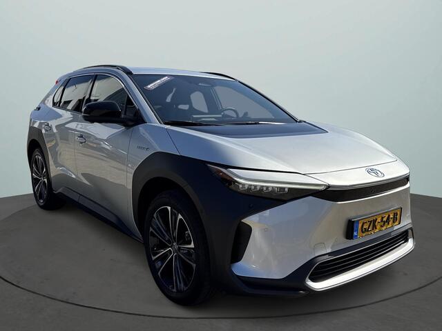 Toyota bZ4X Premium 4WD 71 kWh **Ruim ¤6.600,- DEMOVOORDEEL**