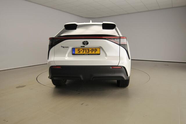 Toyota bZ4X Launch Edition 71 kWh | 3 fase | Stoelverwarming | Navi