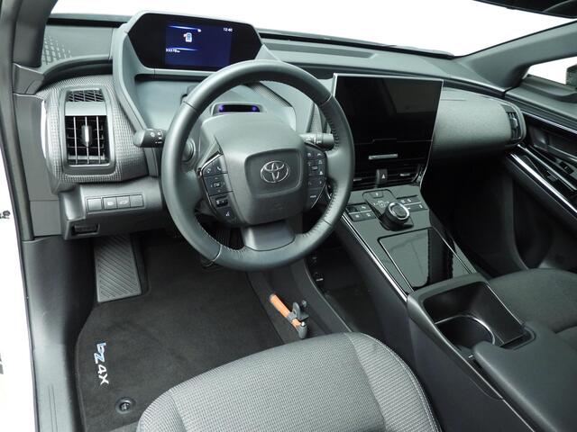 Toyota bZ4X Launch Edition 71 kWh | 3 fase | Stoelverwarming | Navi