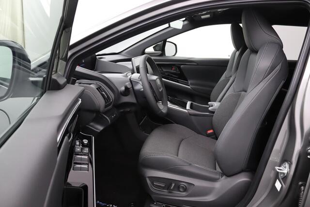 Toyota bZ4X Dynamic 71 kWh | Nieuwe Auto | 10 Jaar Garantie | Zeer Compleet |