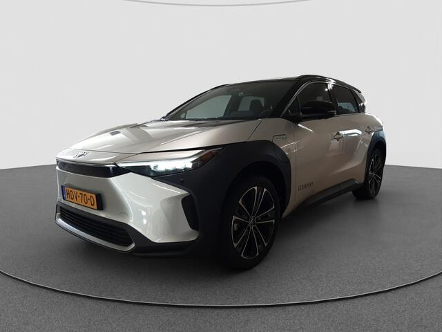 Toyota bZ4X Premium 4WD 71 kWh | Panoramadak |