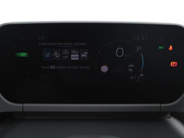Toyota bZ4X Active 71 kWh