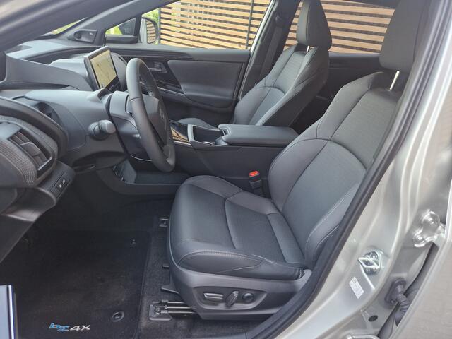 Toyota bZ4X Premium 71 kWh