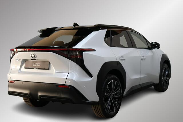 Toyota bZ4X Premium 71 kWh JBL, Panoramadak 20 inch velgen