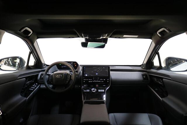 Toyota bZ4X Premium 71 kWh JBL, Panoramadak 20 inch velgen