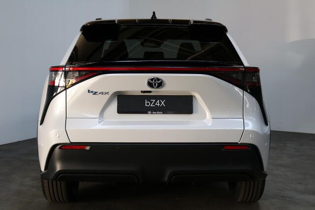 Toyota bZ4X Premium 71 kWh JBL, Panoramadak 20 inch velgen