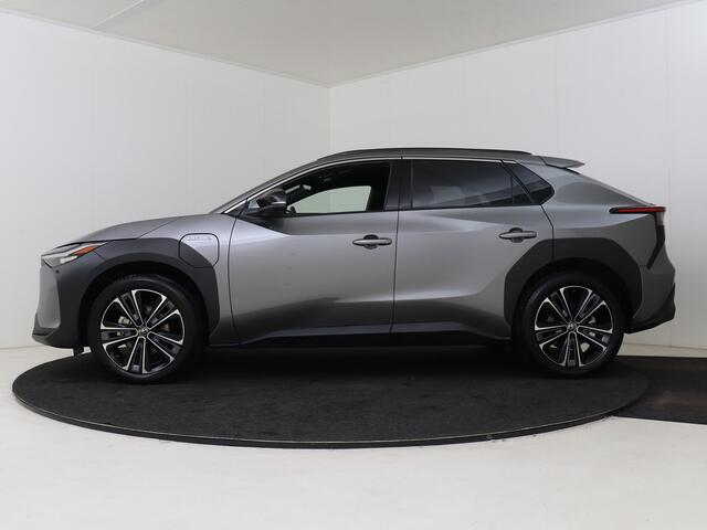 Toyota bZ4X Premium 4WD 71 kWh I Navigatie I Rondomzicht Camera I Cruise control Adaptief I LOUWMAN Onderhouden I