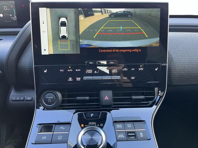 Toyota bZ4X 71 kWh | NL Auto/1e Eig./Voll.Historie/AWD/Leder/Navi/Adapt.Cruise/Clima/Apple CarPlay-Android Auto