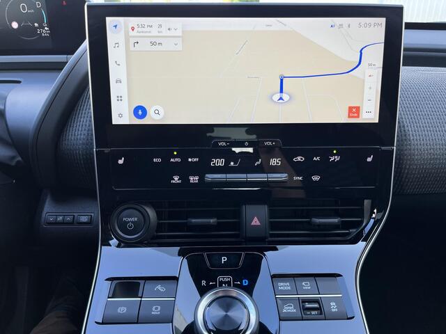 Toyota bZ4X 71 kWh | NL Auto/1e Eig./Voll.Historie/AWD/Leder/Navi/Adapt.Cruise/Clima/Apple CarPlay-Android Auto