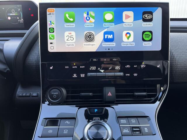 Toyota bZ4X 71 kWh | NL Auto/1e Eig./Voll.Historie/AWD/Leder/Navi/Adapt.Cruise/Clima/Apple CarPlay-Android Auto