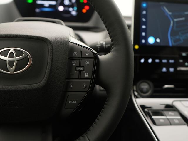 Toyota bZ4X Dynamic 71 kWh Nu met ¤ 3.000,- inruilpremie! | Direct uit voorraad leverbaar