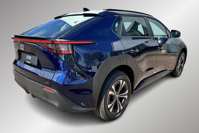 Toyota bZ4X Active 71 kWh Direct leverbaar, ¤ 6.600 Voorraadvoordeel!