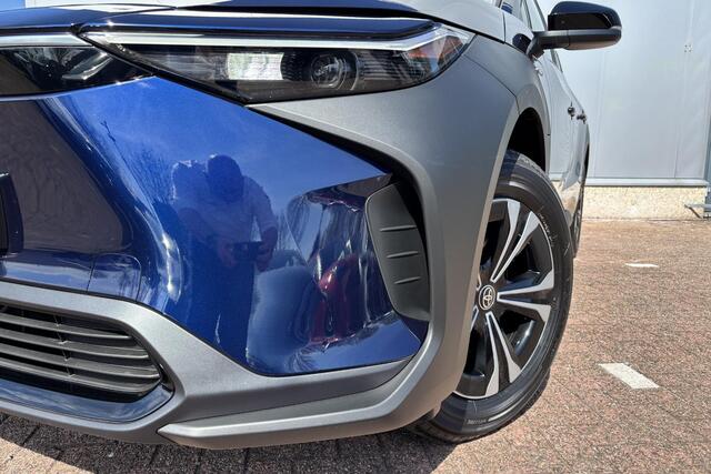 Toyota bZ4X Active 71 kWh Direct leverbaar, ¤ 6.600 Voorraadvoordeel!