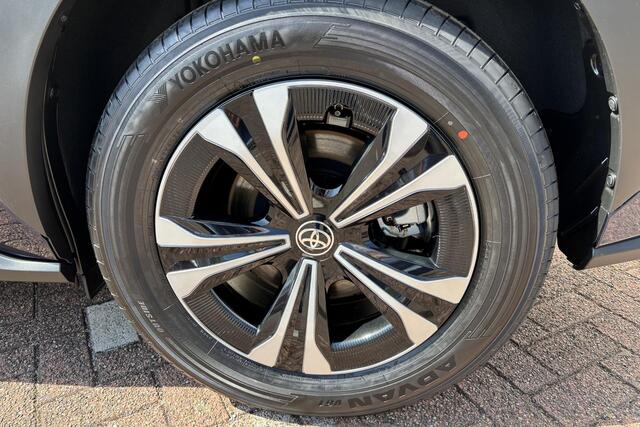 Toyota bZ4X Active 71 kWh Direct leverbaar, ¤ 6.600 Voorraadvoordeel!