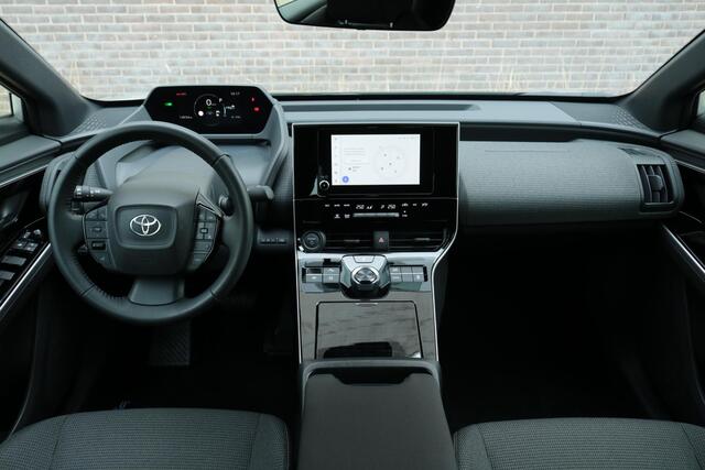 Toyota bZ4X Active 71 kWh Direct leverbaar, ¤ 6.600 Voorraadvoordeel!