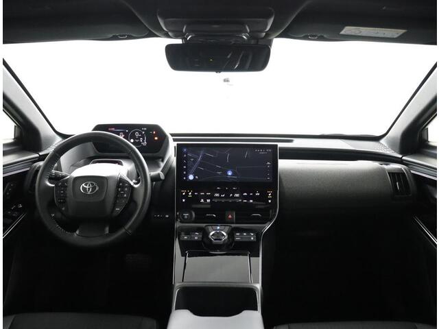 Toyota bZ4X Launch Edition Premium 71 kWh | Lederen bekleding | Stoelverwarming voor + achter | Stoelverkoeling | Stuurwielverwarming |