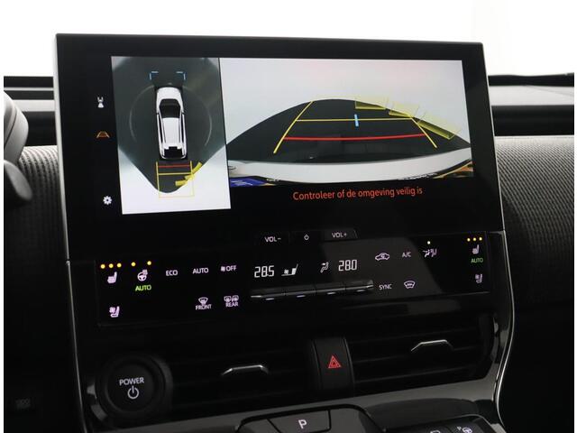 Toyota bZ4X Launch Edition Premium 71 kWh | Lederen bekleding | Stoelverwarming voor + achter | Stoelverkoeling | Stuurwielverwarming |