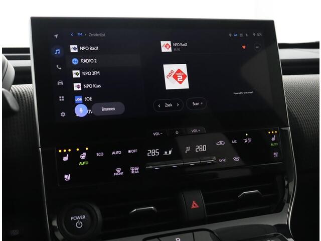 Toyota bZ4X Launch Edition Premium 71 kWh | Lederen bekleding | Stoelverwarming voor + achter | Stoelverkoeling | Stuurwielverwarming |