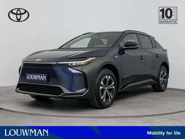 Toyota bZ4X Dynamic 71 kWh 3 Fase laden | Stoelverwarming | 360 camera | Elektrische stoelen