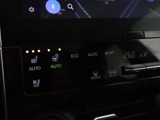 Toyota bZ4X Launch Edition Premium 71 kWh | Afneembare trekhaak | Panoramadak | Navigatie