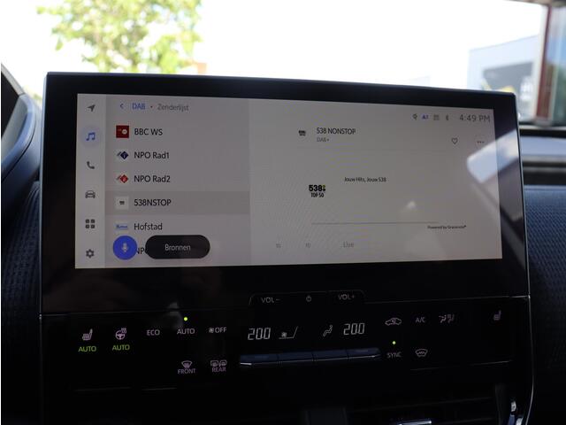 Toyota bZ4X Dynamic 71 kWh, BSM, 360graden camera Direct leverbaar!