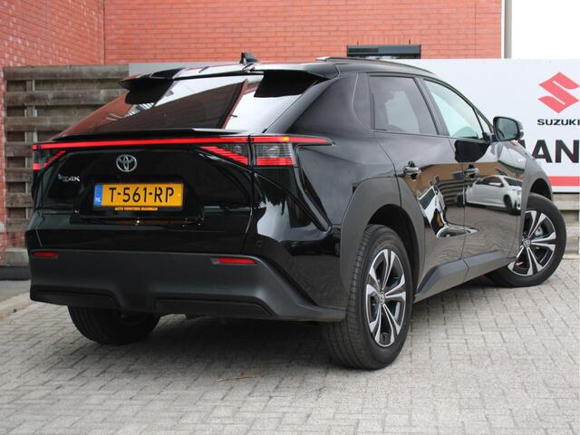 Toyota bZ4X Dynamic 71 kWh Automaat 3-fase Stuurverwarming, Elektrische bestuurdersstoel, Navigatie, Rondomzicht camera