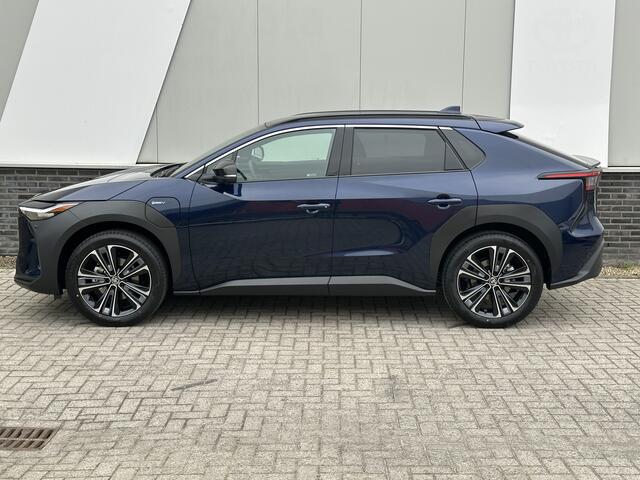 Toyota bZ4X Premium 71,4 kWh 3fase | NL Auto | Nieuw uit VOORRAAD | RIJKLAAR | WARMTEPOMP