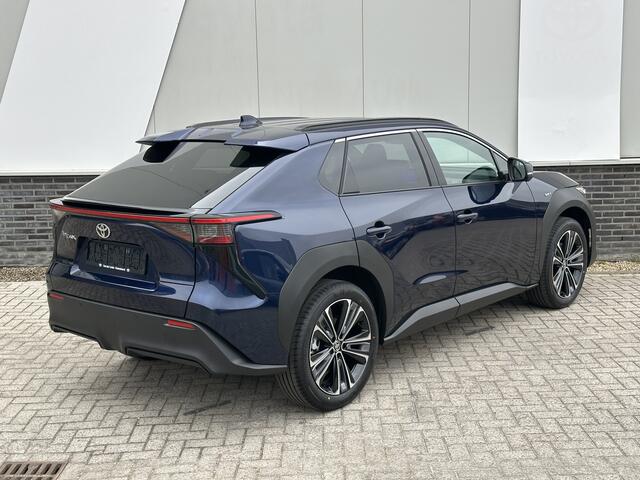 Toyota bZ4X Premium 71,4 kWh 3fase | NL Auto | Nieuw uit VOORRAAD | RIJKLAAR | WARMTEPOMP