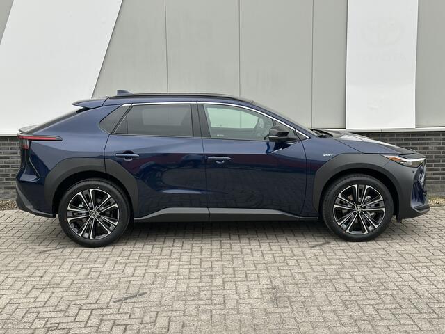Toyota bZ4X Premium 71,4 kWh 3fase | NL Auto | Nieuw uit VOORRAAD | RIJKLAAR | WARMTEPOMP