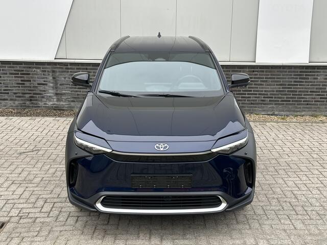 Toyota bZ4X Premium 71,4 kWh 3fase | NL Auto | Nieuw uit VOORRAAD | RIJKLAAR | WARMTEPOMP
