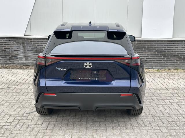 Toyota bZ4X Premium 71,4 kWh 3fase | NL Auto | Nieuw uit VOORRAAD | RIJKLAAR | WARMTEPOMP