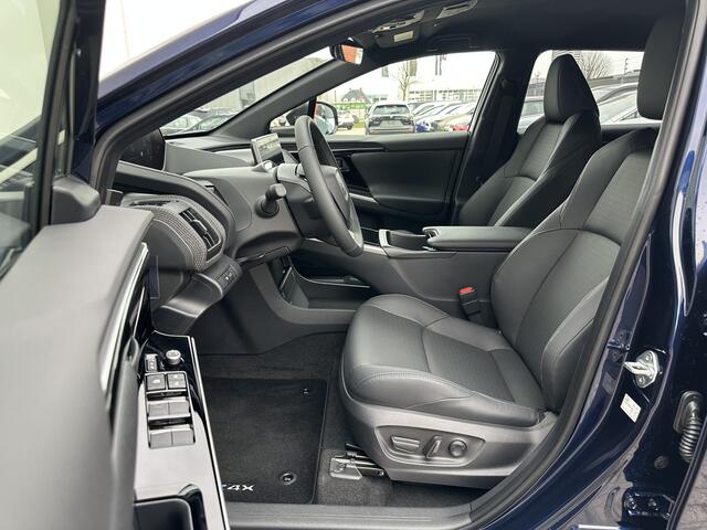 Toyota bZ4X Premium 71,4 kWh 3fase | NL Auto | Nieuw uit VOORRAAD | RIJKLAAR | WARMTEPOMP