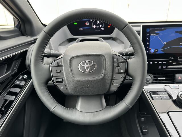 Toyota bZ4X Premium 71,4 kWh 3fase | NL Auto | Nieuw uit VOORRAAD | RIJKLAAR | WARMTEPOMP