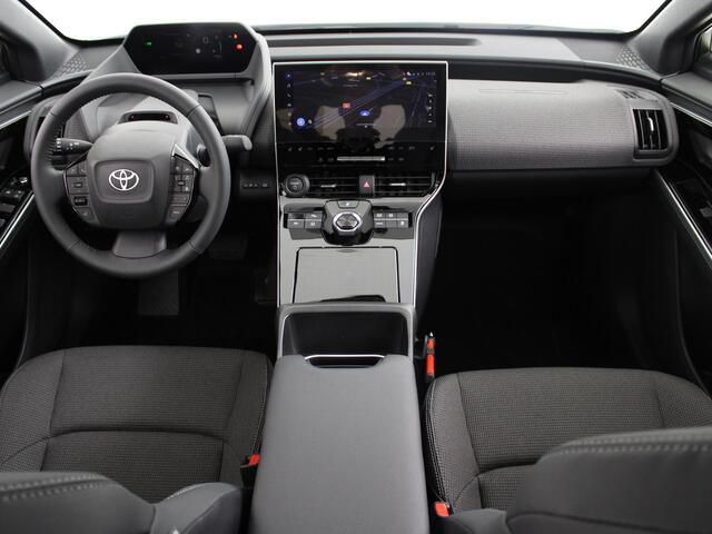 Toyota bZ4X Dynamic 71 kWh Bi-Tone + Panoramisch dak ACTIEPRIJS NU OF NOOIT