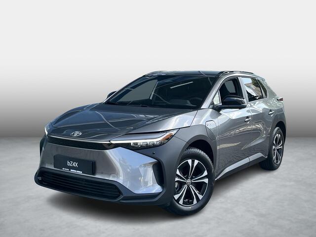 Toyota bZ4X Dynamic 71 kWh NIEUW UIT VOORRAAD ¤6.000,= korting!