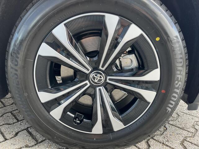 Toyota bZ4X Dynamic 71 kWh NIEUW UIT VOORRAAD ¤6.000,= korting!