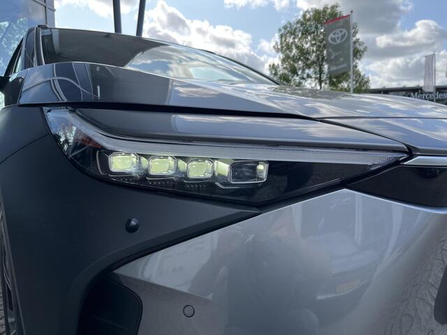 Toyota bZ4X Dynamic 71 kWh NIEUW UIT VOORRAAD ¤6.000,= korting!