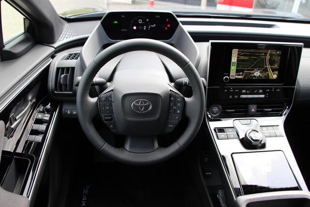 Toyota bZ4X Active 71 kWh **ADAPTIVE CRUISE CONTROL/ APPLE CARPLAY & ANDROID AUTO/ NAVIGATIE/ 36 MAANDEN GARANTIE**