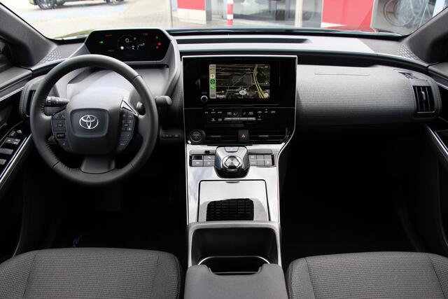 Toyota bZ4X Active 71 kWh **ADAPTIVE CRUISE CONTROL/ APPLE CARPLAY & ANDROID AUTO/ NAVIGATIE/ 36 MAANDEN GARANTIE**