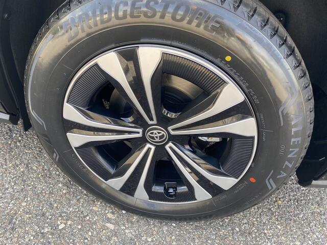 Toyota bZ4X Dynamic 71 kWh DIRECT LEVERBAAR