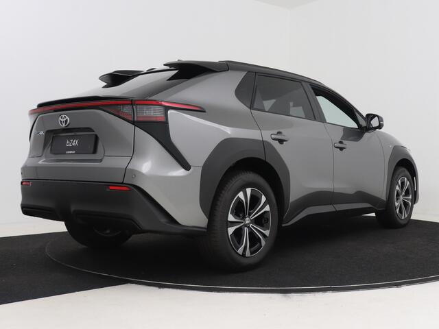 Toyota bZ4X Dynamic 71 kWh Bi-Tone + Panoramisch Dak ACTIEPRIJS NU OF NOOIT