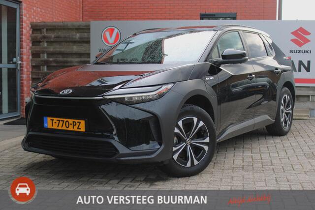 Toyota bZ4X Dynamic 71 kWh Trekhaak, Navigatie, Stoelverwarming, Stuur Verwarmd, Cruise Control Adaptief