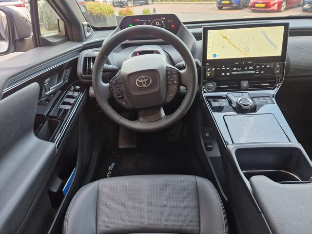 Toyota bZ4X Premium 71 kWh | demo |