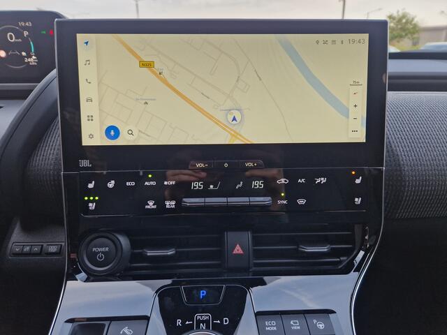 Toyota bZ4X Premium 71 kWh | demo |