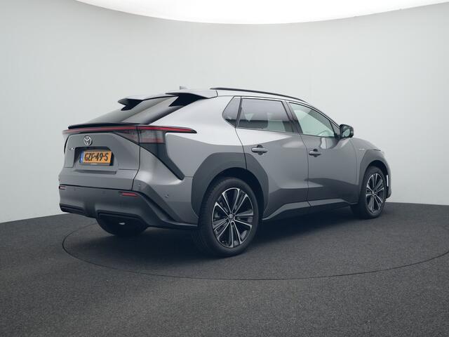 Toyota bZ4X Premium 71 kWh Nog geen foto's